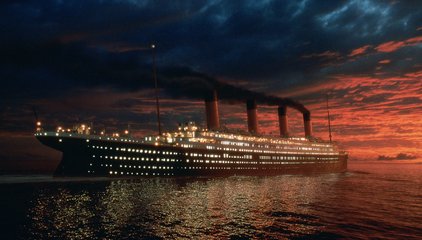 Den första flygningen av Titanic 2 skjutits upp till 2022.