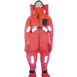 Vilka är fördelarna med Immersion Suit?