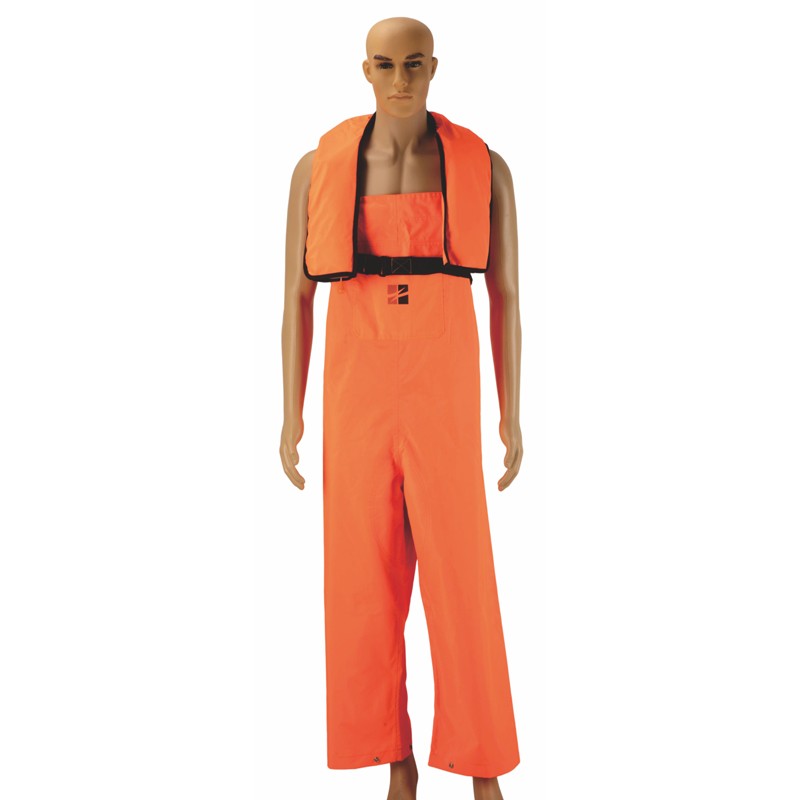 Uppblåsbar Rescue Jumpsuit